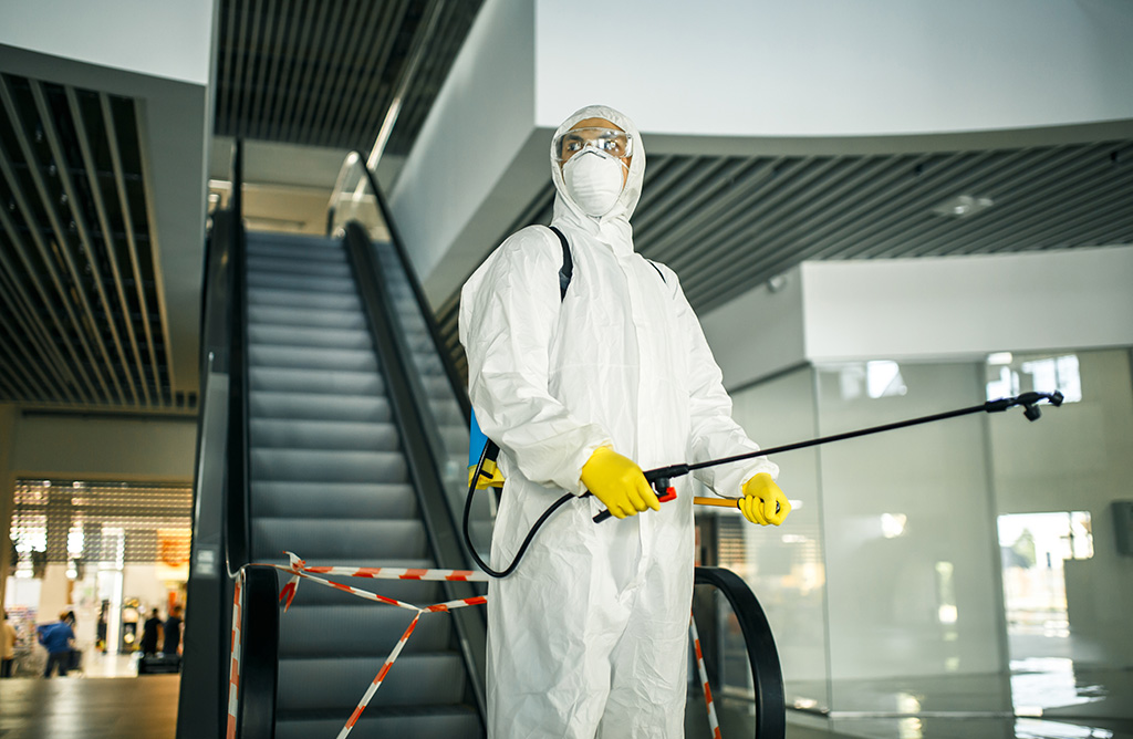 Gercüş Haşere İlaçlama